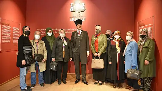 Balıkesir Büyükşehir kadın kooperatiflerini destekliyor