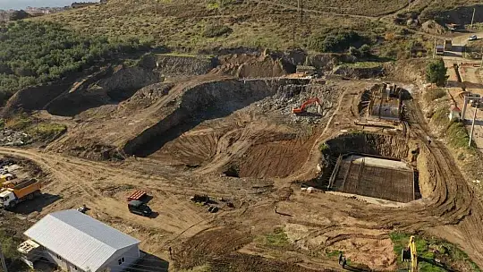 Balıkesir Büyükşehir suya yatırımlarını sürdürüyor