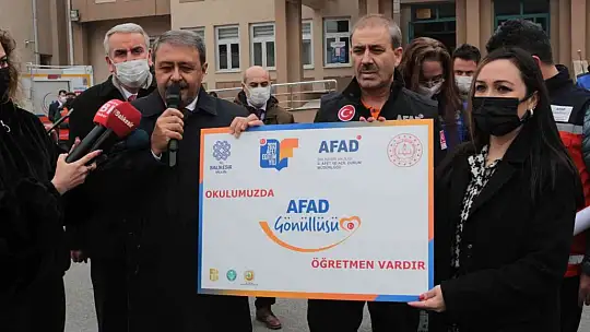 Balıkesir'de 'Deprem Anı ve Tahliye Tatbikatı' yapıldı