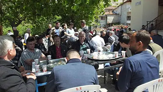 Balıkesir'de  geleneksel köy hayırları binlerce çiftçiyi buluşturdu