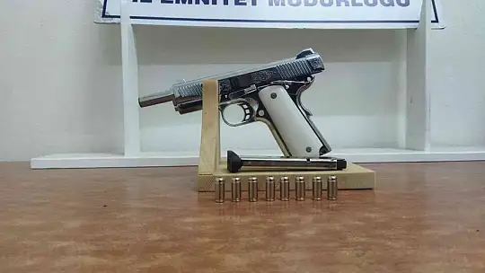 Balıkesir'de 'Huzur' operasyonu