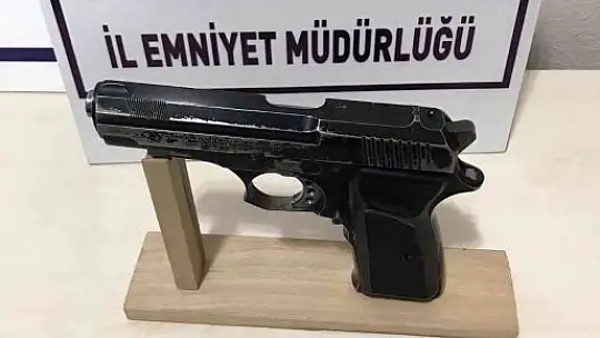 Balıkesir'de 'Huzur' operasyonu