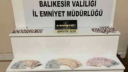 Balıkesir'de 175 şahsa 'Huzur' operasyonu