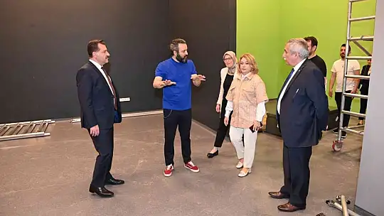 Balıkesir'de 19 Mayıs, Gençlik Festivali ile kutlanacak