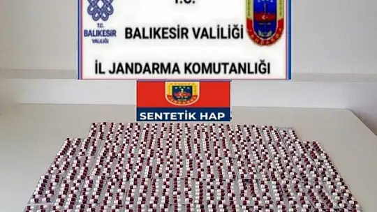 Balıkesir'de 203 şahsa 'Huzur' operasyonu