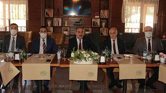 Balıkesir'de 2070'e kadar su sorunu yok