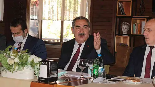 Balıkesir'de 2070'e kadar su sorunu yok