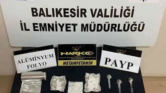 Balıkesir'de 48 şahsa 'Huzur' operasyonu