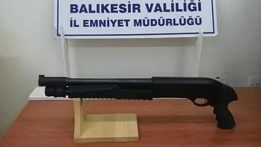 Balıkesir'de 48 şahsa 'Huzur' operasyonu