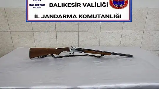 Balıkesir'de 99 şahsa 'Huzur' operasyonu