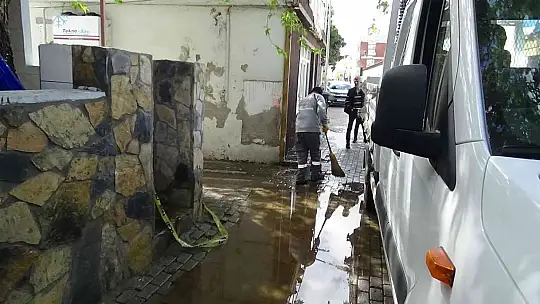 Balıkesir'de baltalı kavgada bir kişi hayatını kaybetti