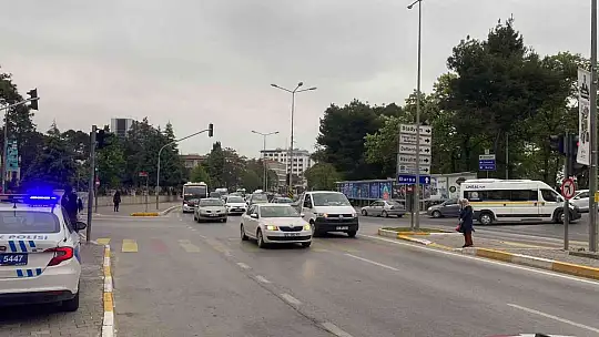 Balıkesir'de bayram öncesinde trafik yoğunluğu