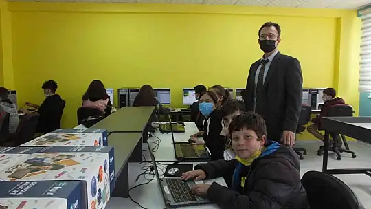 Balıkesir'de beceri atölyeleri eğitimde kaliteyi artıracak