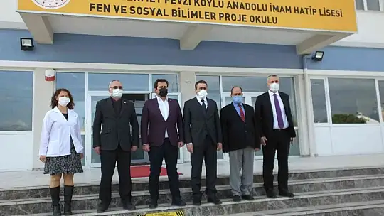 Balıkesir'de beceri atölyeleri eğitimde kaliteyi artıracak