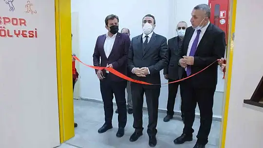 Balıkesir'de beceri atölyeleri eğitimde kaliteyi artıracak