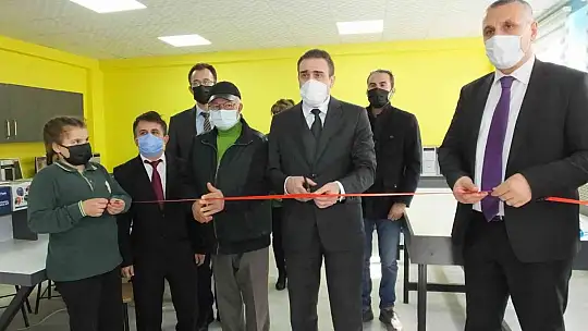 Balıkesir'de beceri atölyeleri eğitimde kaliteyi artıracak