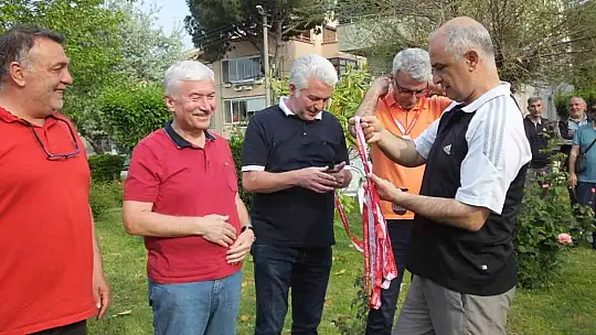 Balıkesir'de Briç Takımları Türkiye Şampiyonası için yarıştı