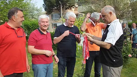 Balıkesir'de Briç Takımları Türkiye Şampiyonası için yarıştı