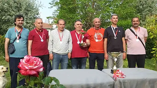 Balıkesir'de Briç Takımları Türkiye Şampiyonası için yarıştı