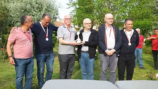 Balıkesir'de Briç Takımları Türkiye Şampiyonası için yarıştı