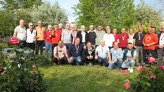 Balıkesir'de Briç Takımları Türkiye Şampiyonası için yarıştı