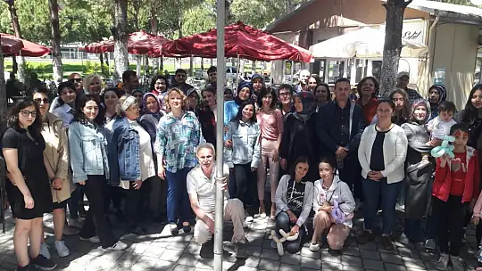 Balıkesir'de Dünya Çölyak Gününe pastalı kutlama