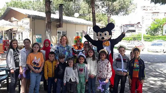 Balıkesir'de Dünya Çölyak Gününe pastalı kutlama