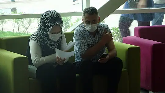 Balıkesir'de günlük aşı rekoru kırıldı