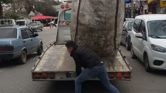 Balıkesir'de hurdacılara sıkı denetim