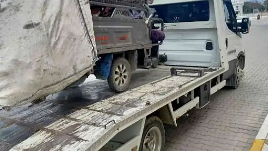 Balıkesir'de hurdacılara sıkı denetim