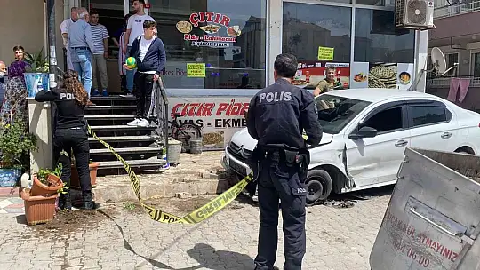 Balıkesir'de kaza: 6 yaralı