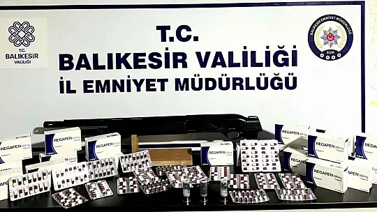 Balıkesir'de motosikletli polis timleri suçlulara göz açtırmıyor