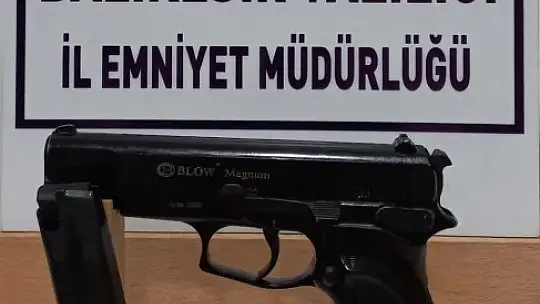 Balıkesir'de polisten asayiş ve kaçak akaryakıt operasyonu