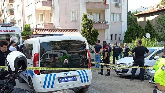 Balıkesir'de tarih öğretmeni boş arsada ölü bulundu