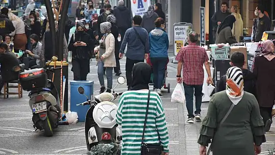 Balıkesir'de vaka sayılarındaki artış sürüyor