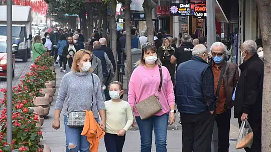 Balıkesir'de vaka sayılarındaki artış sürüyor