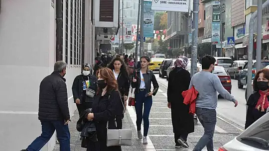 Balıkesir'de vaka sayılarındaki artış sürüyor