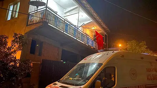 Balıkesır'e şehit ateşi düştü