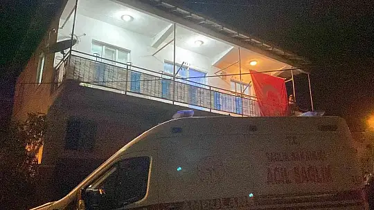 Balıkesır'e şehit ateşi düştü