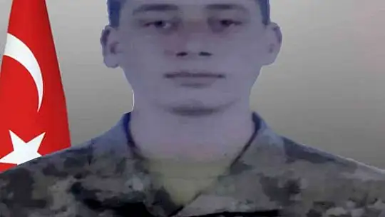 Balıkesır'e şehit ateşi düştü