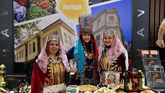 Balıkesir EMİTT'te iz bıraktı