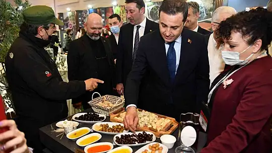 Balıkesir EMİTT'te iz bıraktı