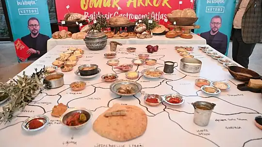 Balıkesir Gastronomi alanında marka şehir olacak