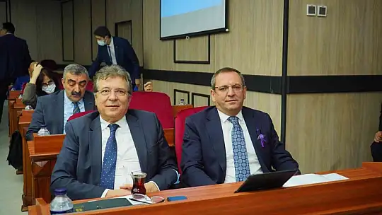 Balıkesir'in 3. Büyük bütçeli ilçesi Ayvalık oldu