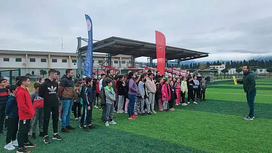 Balıkesir'in en hızlıları atletizm yarışmaları Havran ilçe finali yapıldı