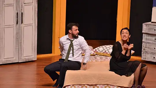 Balıkesir tiyatronun 'en'lerine ev sahipliği yapacak