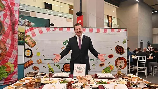 Balıkesir Uluslararası Kahvaltı Festivali başlıyor