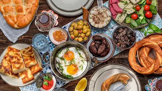 Balıkesir Uluslararası Kahvaltı Festivali başlıyor