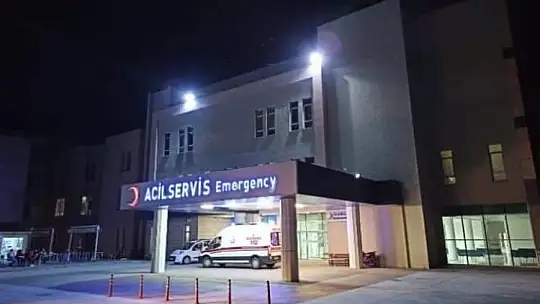 Balıkesir Üniversite Hastanesi'nde bayram mesaisi