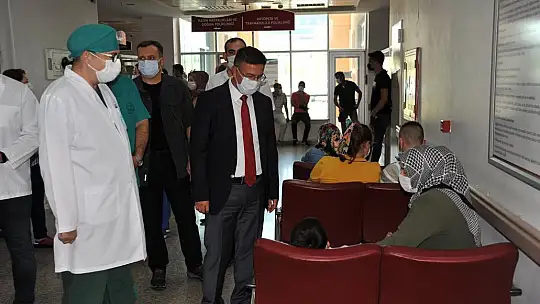 Balıkesir Üniversite Hastanesi büyümeye devam ediyor